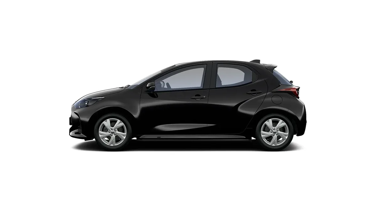 Toyota Yaris 120H 116CV Active en renting en Zaragoza — vista 8
