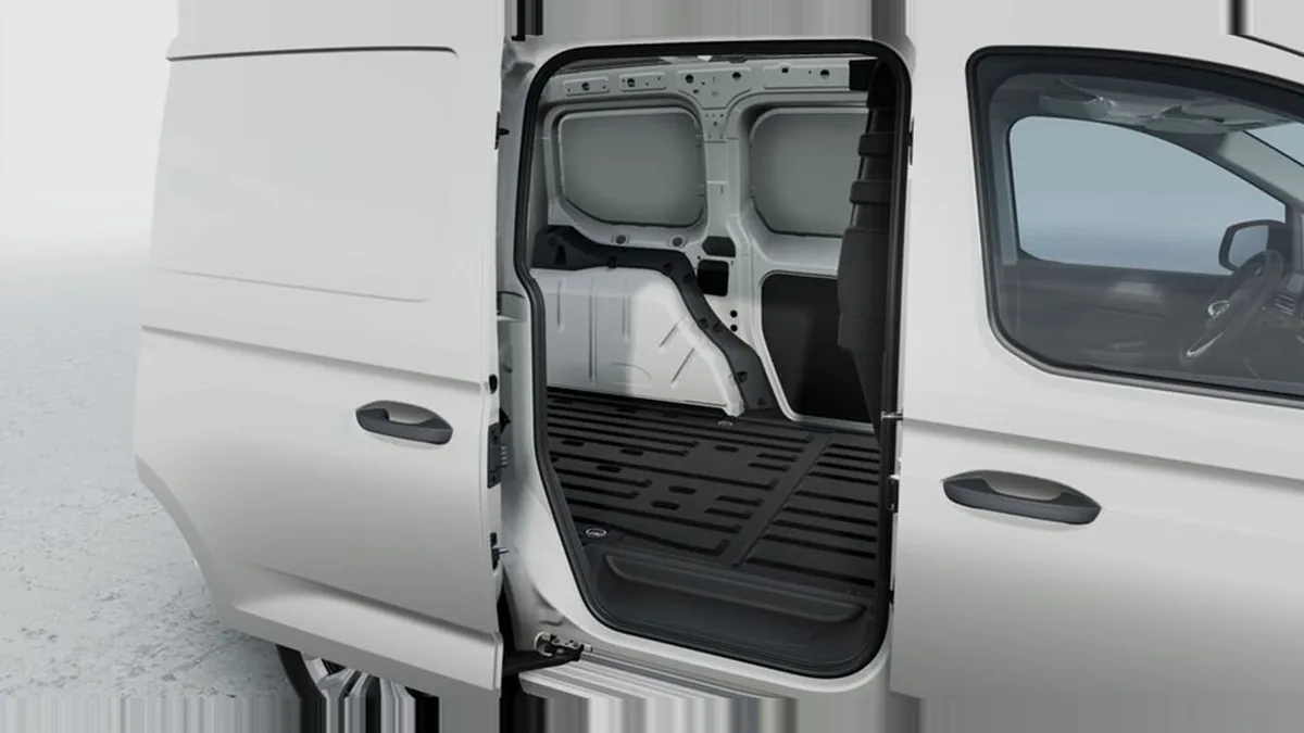 Volkswagen Caddy Cargo PHEV 1.5 TSI eHybrid en renting en Zaragoza — vista 7