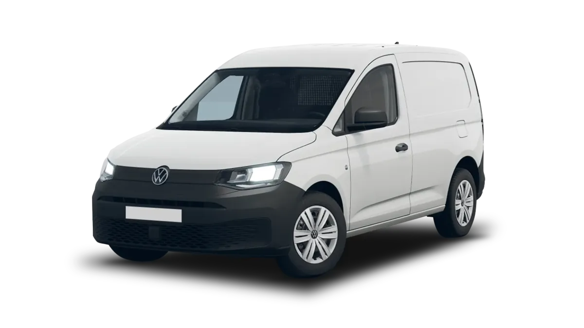 Volkswagen Caddy Fresh Van 2.0 TDI 75kW (102CV) 6vel. - ISOTERMO en renting en Zaragoza — Lateral