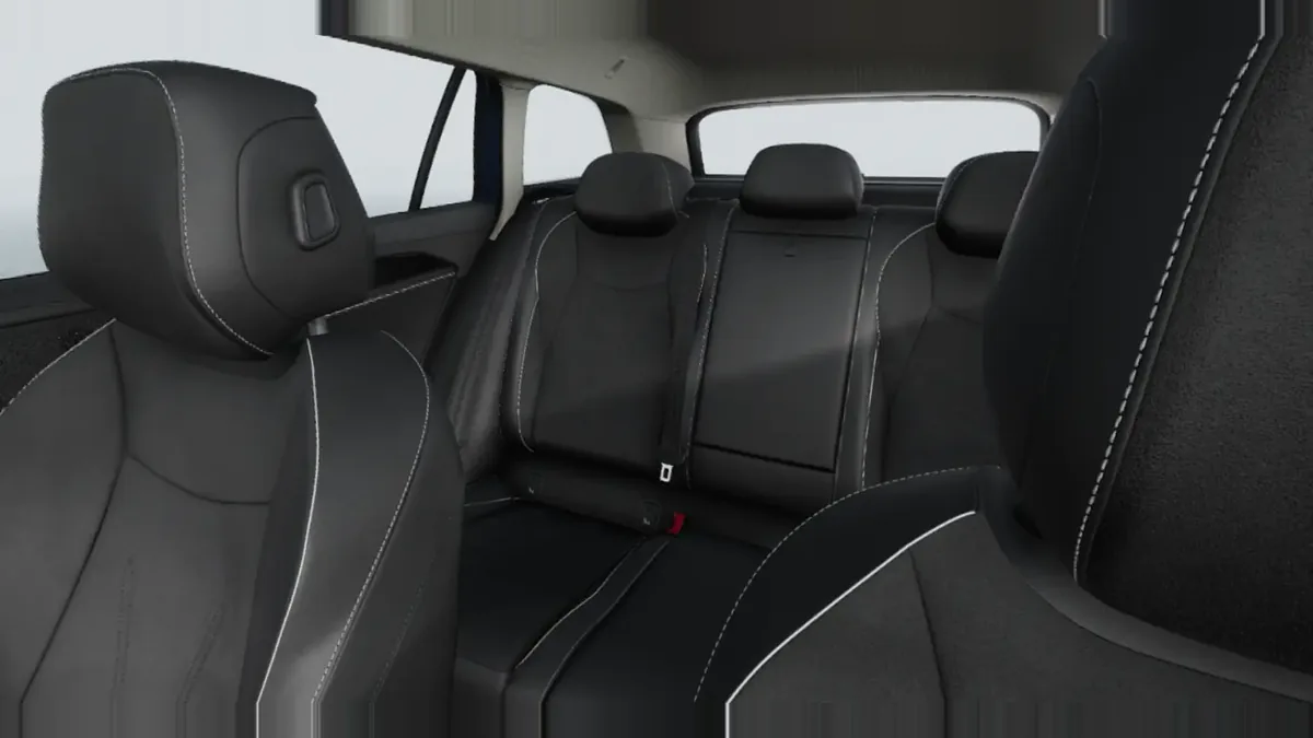 Volkswagen Passat Business 2.0 TDI 90kW DSG en renting en Zaragoza — vista 7