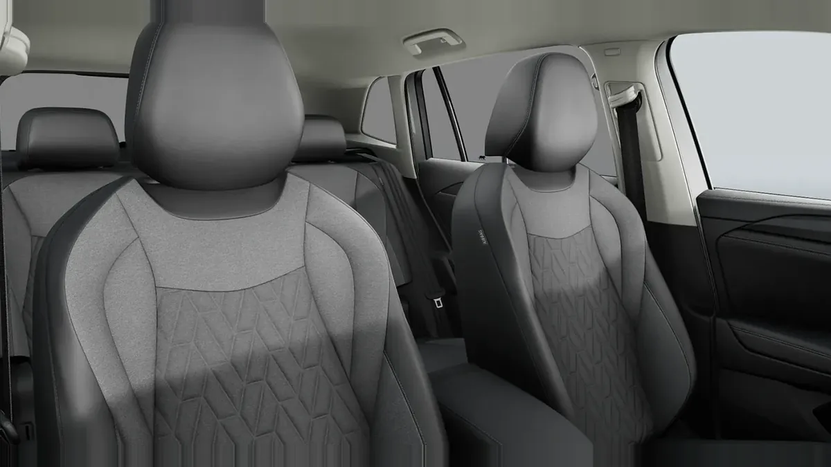 Volkswagen Tiguan "Más" 2.0 TDI DSG en renting en Zaragoza — vista 8