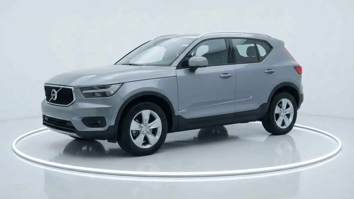 Volvo XC40 2.0 B3 Core G Auto en renting en Zaragoza